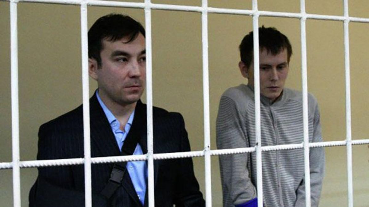 Российских ГРУшников могут обменять только на Савченко, — адвокат Российских ГРУшников могут обменять только на Савченко, — адвокат
