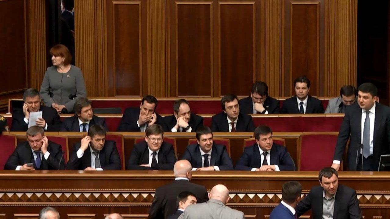 Ожидания от правительства: что о новом Кабмине думают политэксперты Ожидания от правительства: что о новом Кабмине думают политэксперты