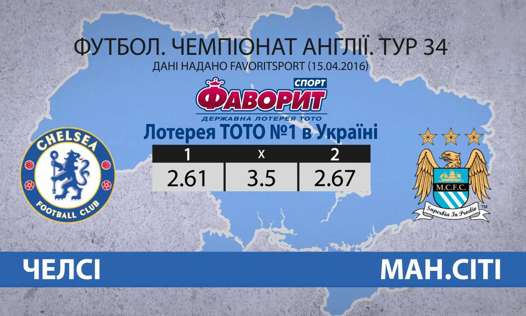 Дві найкращі британські команди зійдуться у дуелі на футбольному полі Дві найкращі британські команди зійдуться у дуелі на футбольному полі