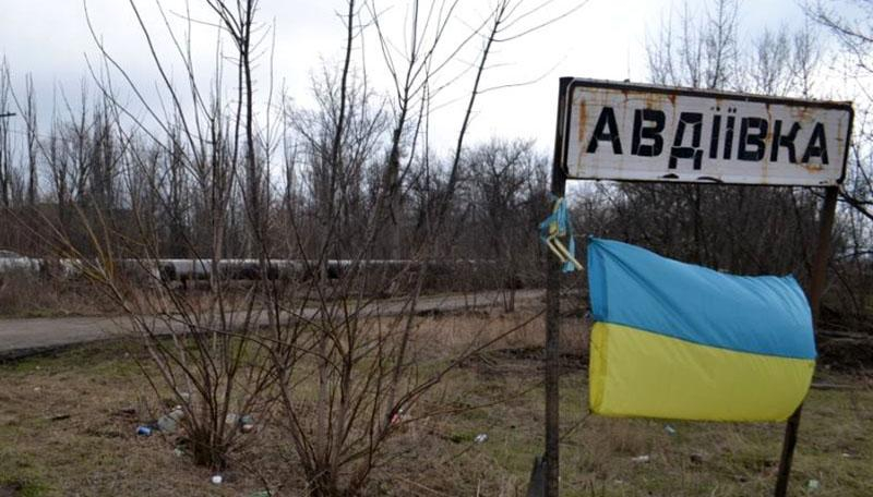 Біля Авдіївки почався серйозний бій, — очевидці Біля Авдіївки почався серйозний бій, — очевидці