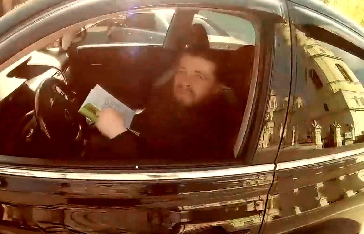 Киевский батюшка рассказал, как он получил свой Lexus Киевский батюшка рассказал, как он получил свой Lexus