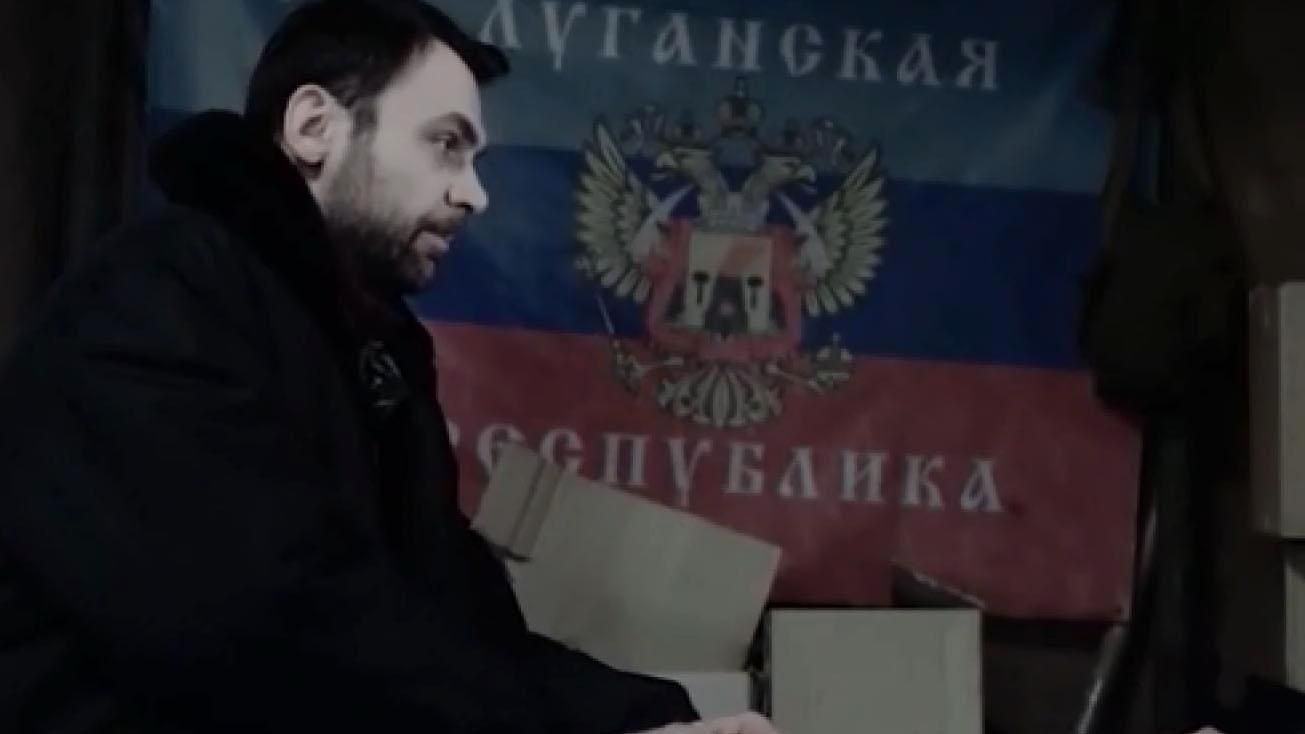 Скандальный сериал о "хунте" и "ЛНР": что говорят во властных кабинетах Скандальный сериал о "хунте" и "ЛНР": что говорят во властных кабинетах