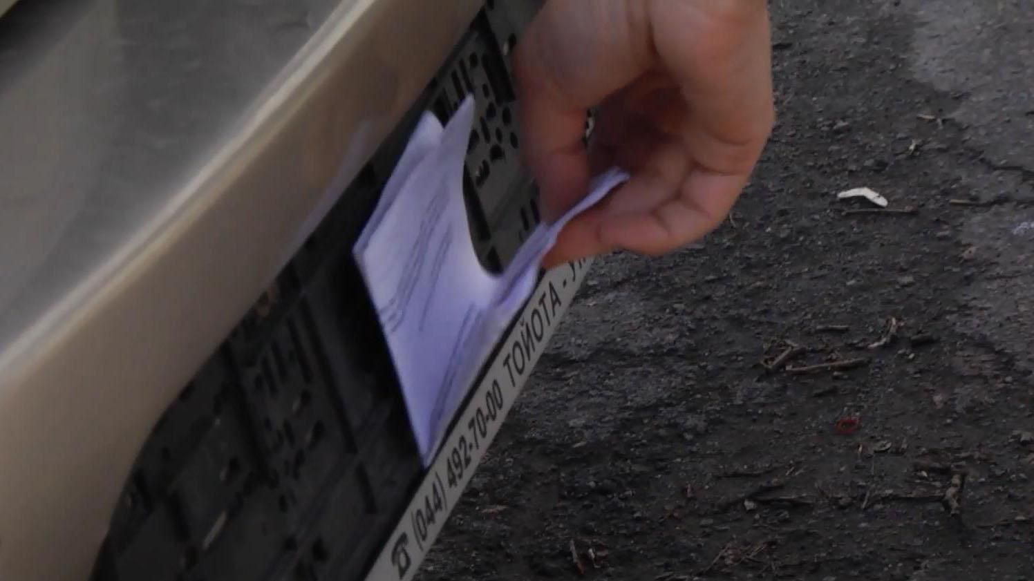 Новий спосіб шахрайства процвітає у Києві Новий спосіб шахрайства процвітає у Києві