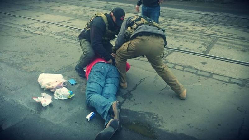 Антикорупціонер погорів на хабарі Антикорупціонер погорів на хабарі