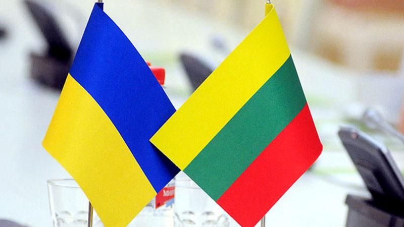 Литва поможет Украине обучать военных