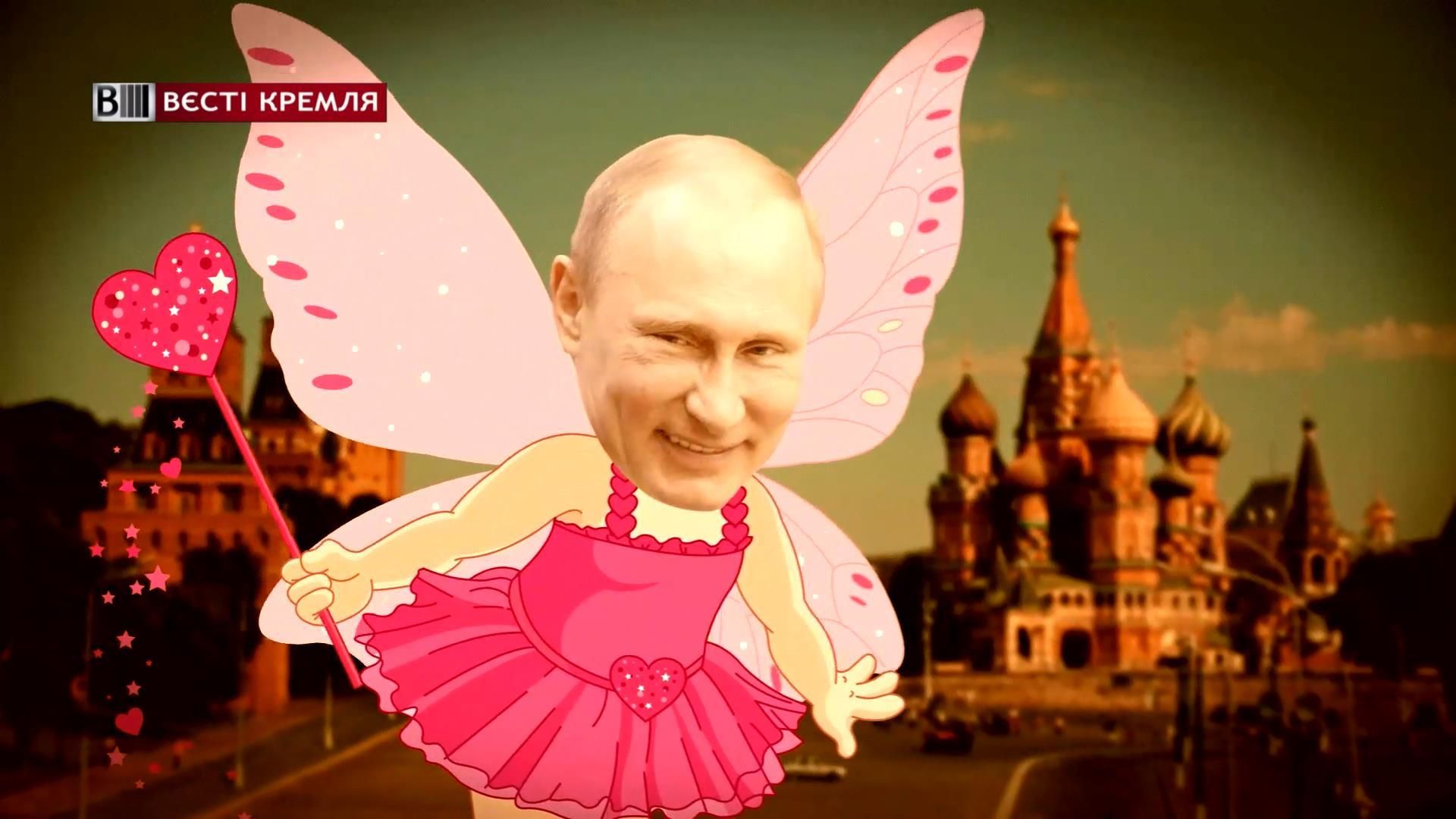 Какие "чудеса" во время прямой линии показал Путин