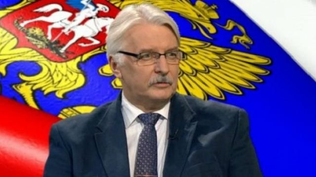 Не с теми борются. Россия опаснее, чем "Исламское Государство", — министр Польши Не с теми борются. Россия опаснее, чем "Исламское Государство", — министр Польши