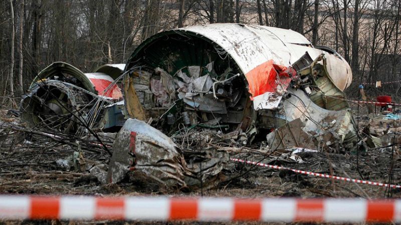 К*рва мать! — опублікована остання розмова пілотів за секунди до катастрофи під Смоленськом