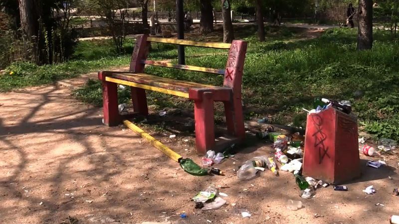 Санитарная катастрофа: во что превратился Симферополь за два года оккупации Санитарная катастрофа: во что превратился Симферополь за два года оккупации