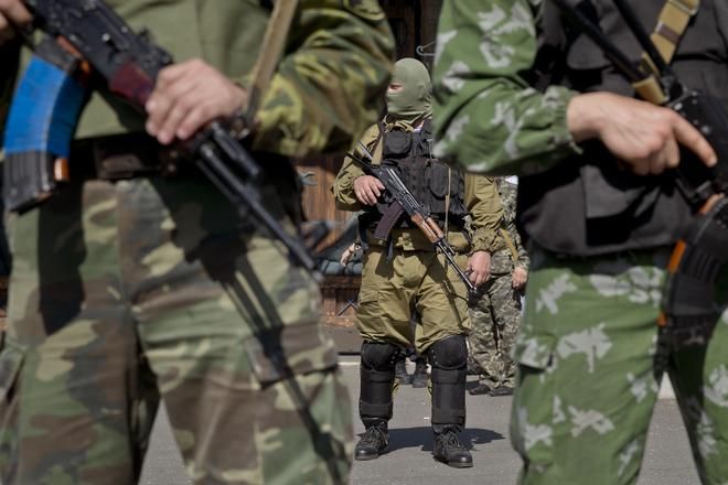 Боевики анонсировали большой обмен пленными