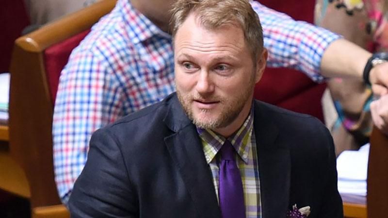 Депутат з "Волі народу" відкрито підтримав олігархів Депутат з "Волі народу" відкрито підтримав олігархів