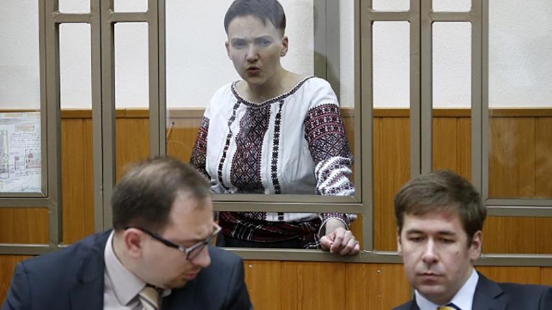 Состояние Савченко тяжелое, ее стараются максимально изолировать, — адвокат