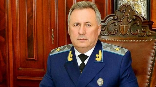 Какое состояние скрывал скандально уволенный прокурор Стоянов
