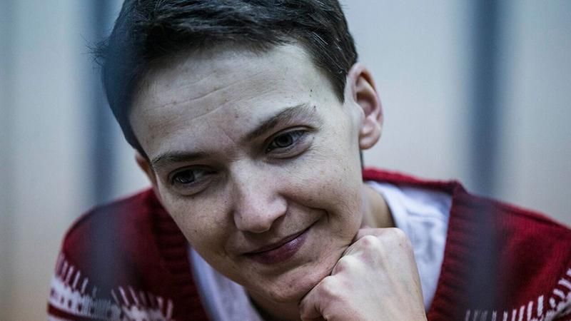 Савченко може опинитись у Москві Савченко може опинитись у Москві