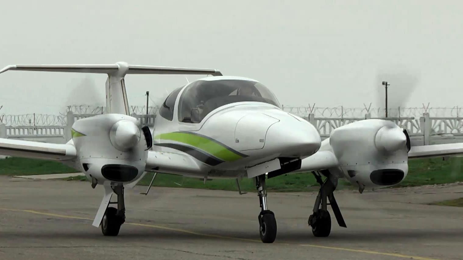 В Україні з'явився Авіамайдан, який злітав до Межигір'я В Україні з'явився Авіамайдан, який злітав до Межигір'я