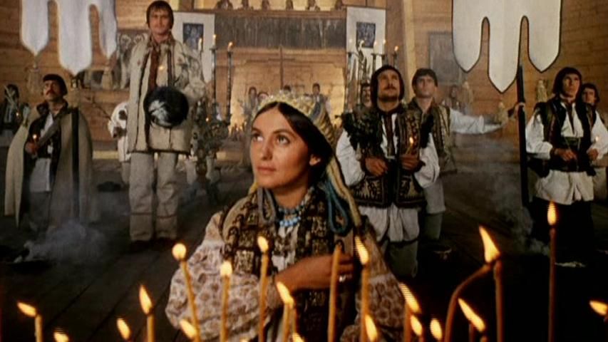 "Тени забытых предков" — украинский шедевр, который вошел в программу Гарварда "Тени забытых предков" — украинский шедевр, который вошел в программу Гарварда