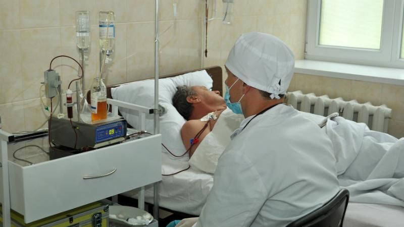 33 человек госпитализировали с отравлением на Львовщине: 22 из них — дети