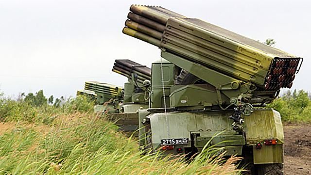 Глава Bellingcat рассказал, как Россия обстреливала из Градов украинские войска Глава Bellingcat рассказал, как Россия обстреливала из Градов украинские войска