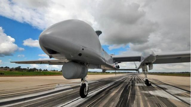 Израиль отказался продавать России беспилотники, — СМИ Израиль отказался продавать России беспилотники, — СМИ