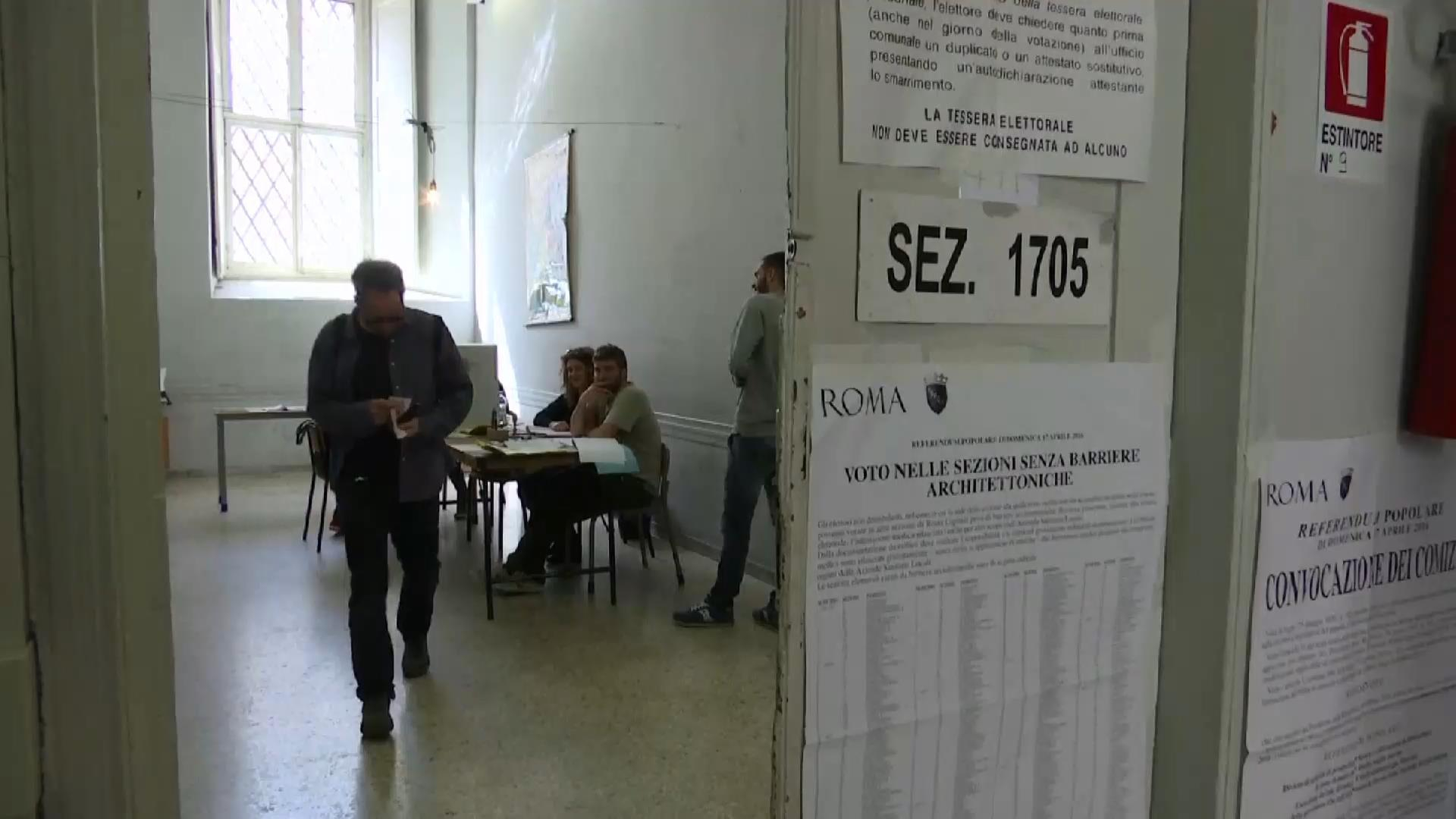 В Италии решают, добывать ли нефть в стране