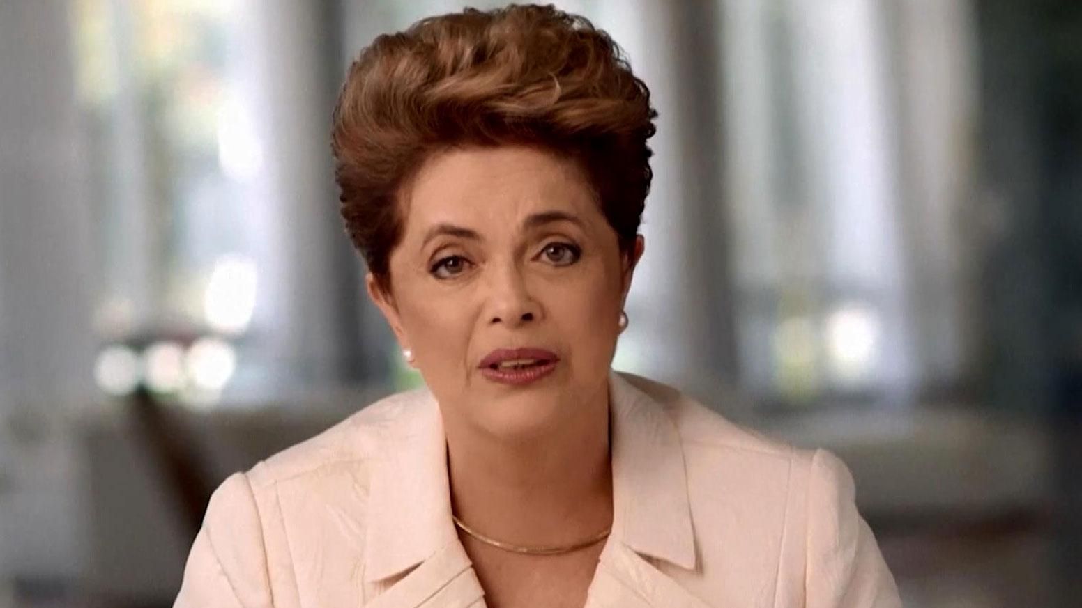 Нижня палата парламенту Бразилії проголосувала імпічмент президента Нижня палата парламенту Бразилії проголосувала імпічмент президента