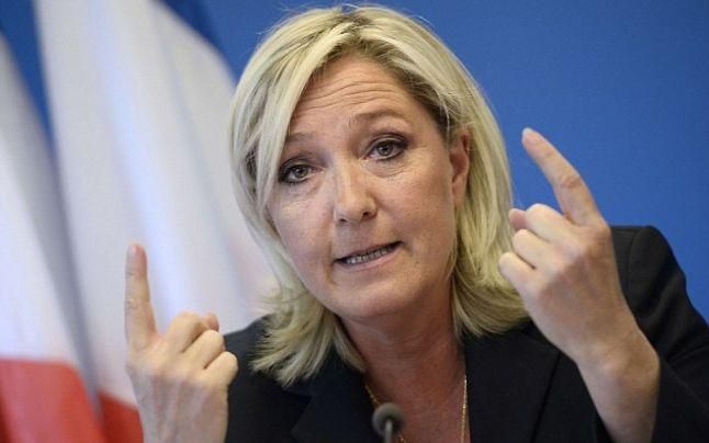 Ле Пен рассказала о российских деньгах и санкциях ЕС Ле Пен рассказала о российских деньгах и санкциях ЕС