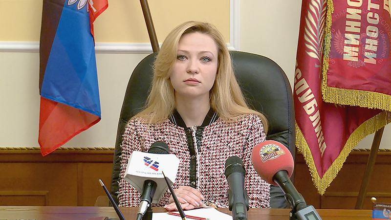 Главари "ДНР" уже намекают на возвращение в Украину, если им будет выгодно