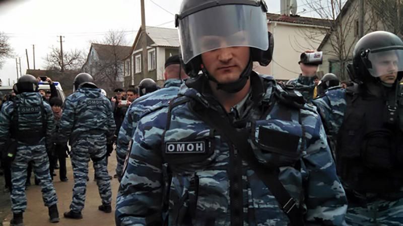 Чубаров б'є на сполох: у Криму чергові арешти кримських татар
