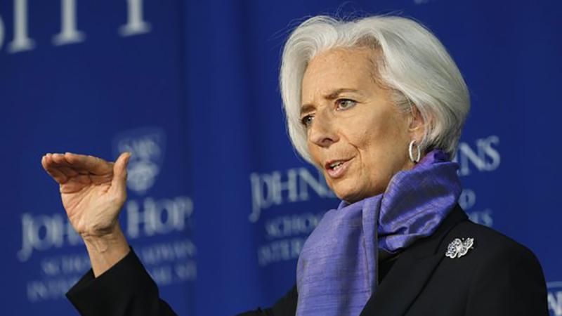 Миссия МВФ собралась в Украину