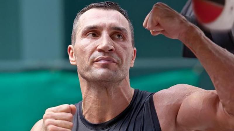 Владимир Кличко намекнул на завершение карьеры Владимир Кличко намекнул на завершение карьеры