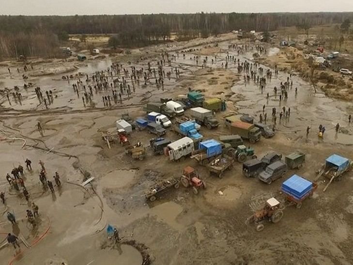 За расследование янтарных афер возьмутся в Верховной Раде За расследование янтарных афер возьмутся в Верховной Раде