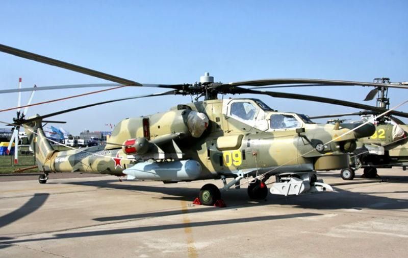 Навчання російської авіації розпочались у Криму Навчання російської авіації розпочались у Криму