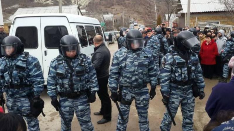 Оккупанты выдвинули новые обвинения задержанным крымским татарам Оккупанты выдвинули новые обвинения задержанным крымским татарам