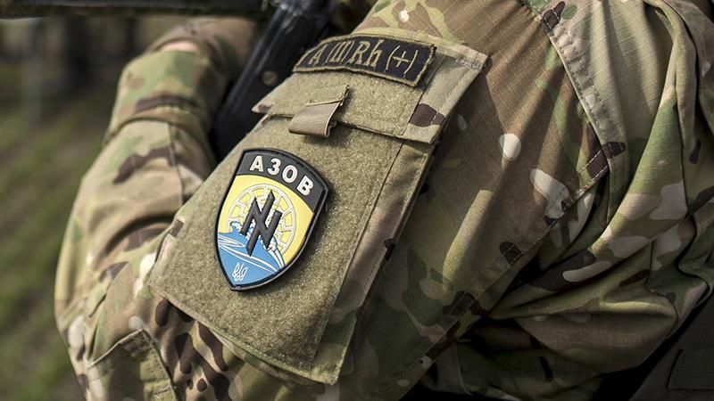 Бійці "Азову" потрапили у серйозну аварію Бійці "Азову" потрапили у серйозну аварію