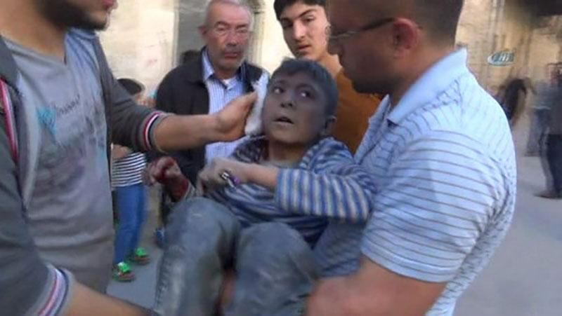 Туреччину знову обстріляли з Сирії: загинули діти