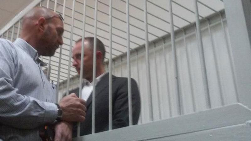 За мера Вишгорода внесли 5 мільйонів застави За мера Вишгорода внесли 5 мільйонів застави