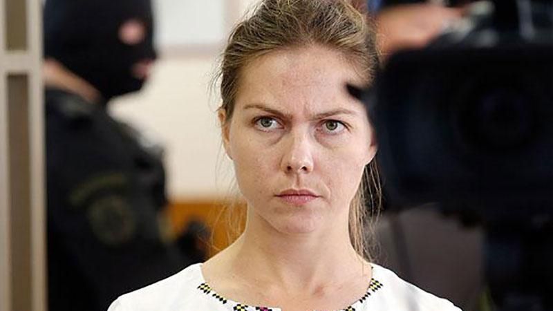 Сестра Савченко розповіла, чому Путіну не вигідний обмін ГРУшників Сестра Савченко розповіла, чому Путіну не вигідний обмін ГРУшників