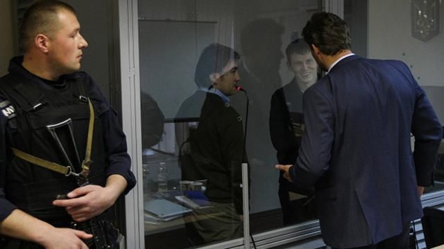 ТОП-новини: вирок ГРУшникам, войовнича сутичка на з’їзді соратників Януковича ТОП-новини: вирок ГРУшникам, войовнича сутичка на з’їзді соратників Януковича