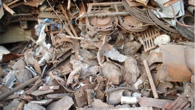 Массовый вывоз лома за рубеж может остановить промышленность — руководители заводов Массовый вывоз лома за рубеж может остановить промышленность — руководители заводов
