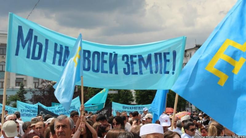 У Клімкіна різко відреагували на припинення діяльності Меджлісу У Клімкіна різко відреагували на припинення діяльності Меджлісу