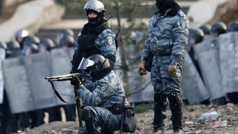 До суду направили справу екс-беркутівця, з вини якого пролилась кров майданівців До суду направили справу екс-беркутівця, з вини якого пролилась кров майданівців