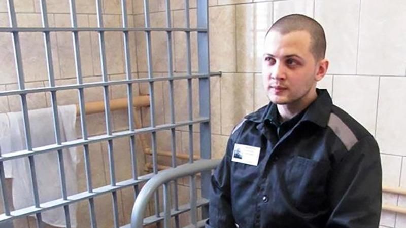 Україна запротестувала через визнання українського політв'язня з Криму росіянином