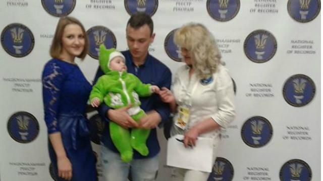 В Украине нашли самого молодого отца В Украине нашли самого молодого отца