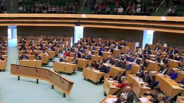 Нидерланды не смогли отклонить ратификацию Соглашения Украина-ЕС Нидерланды не смогли отклонить ратификацию Соглашения Украина-ЕС