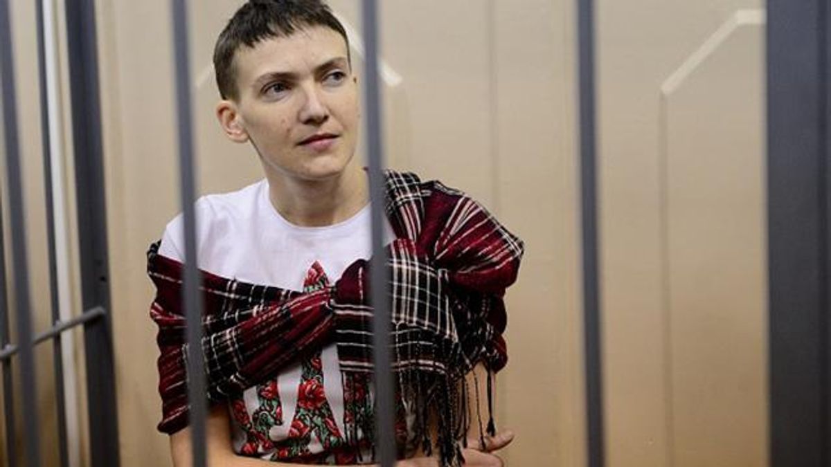 Шансы Савченко попасть домой до июня — 50/50, — адвокат Шансы Савченко попасть домой до июня — 50/50, — адвокат