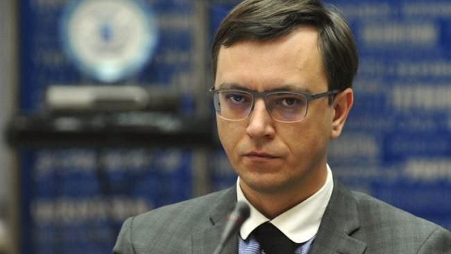 Омелян погрожує піти з уряду через місяць, якщо йому заважатимуть Омелян погрожує піти з уряду через місяць, якщо йому заважатимуть