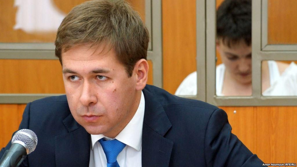 Адвокат Савченко прогнозирует освобождение летчицы в ближайшие недели