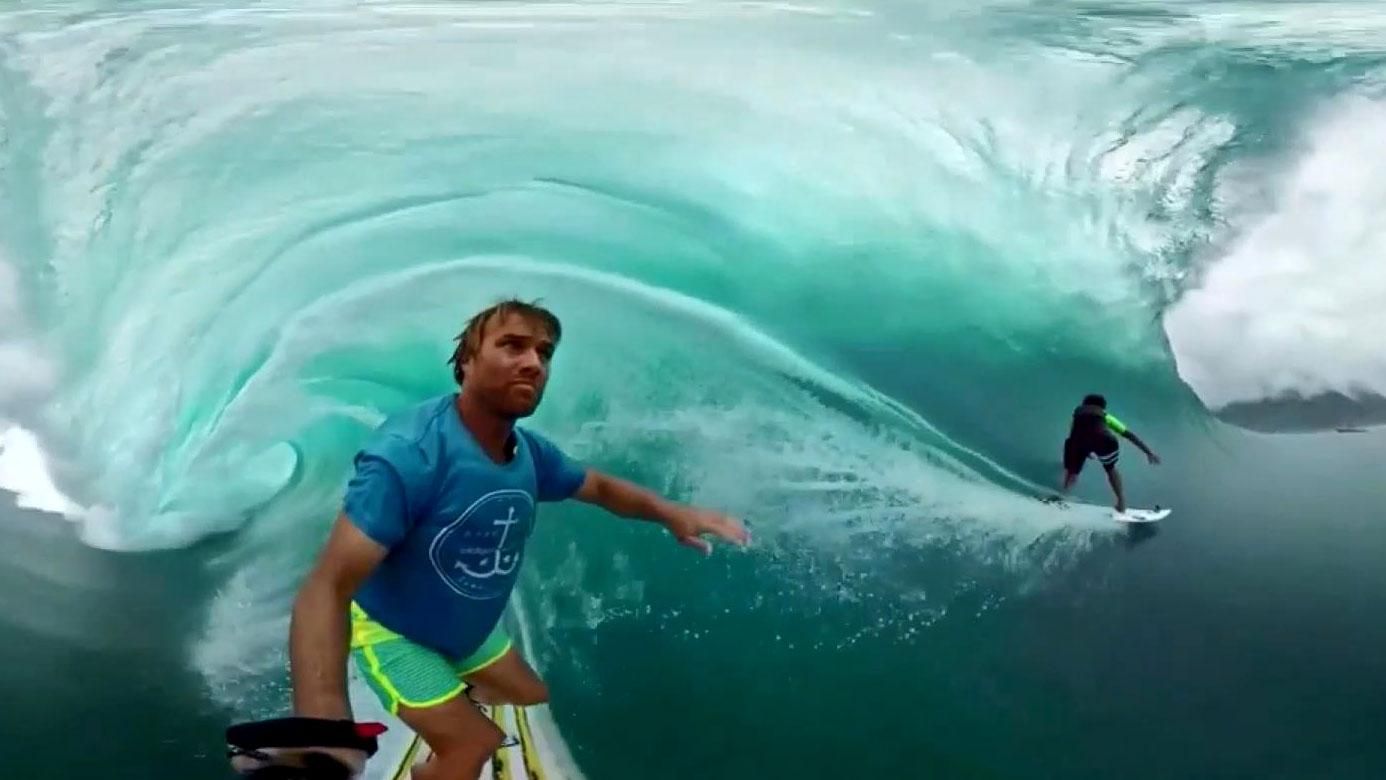 Новинка от GoPro: камера, которая снимает на 360 градусов Новинка от GoPro: камера, которая снимает на 360 градусов