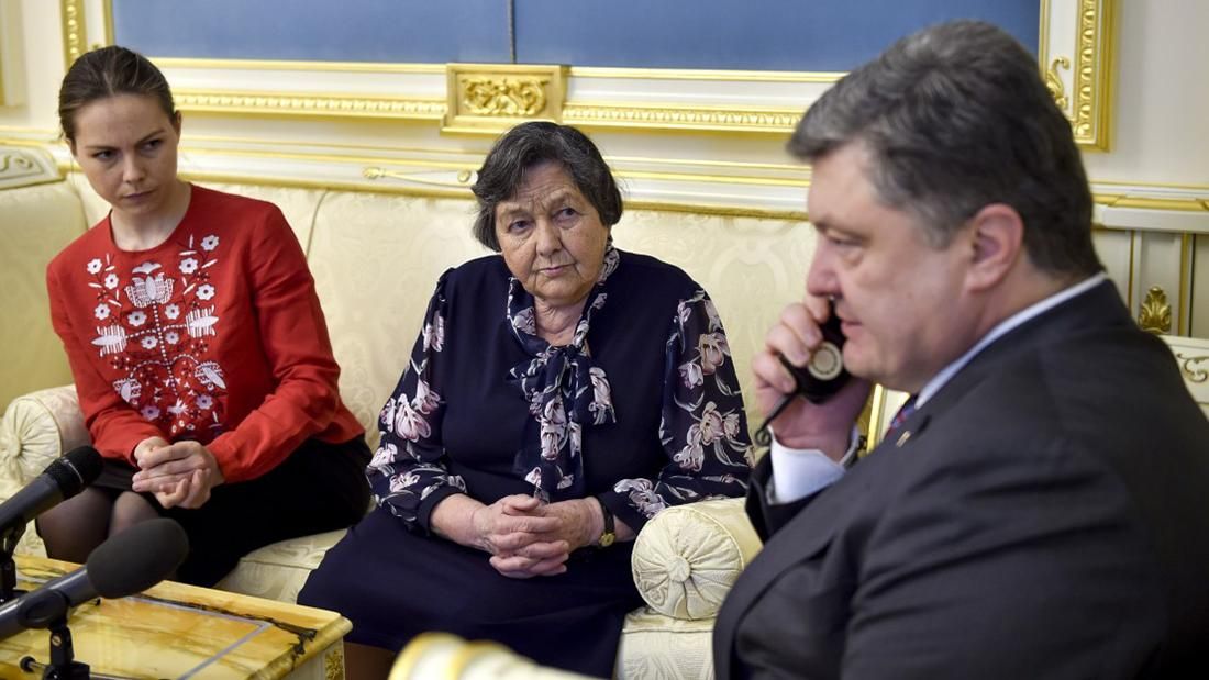 ТОП-новини: Порошенко вмовив Савченко припинити голодування, новий міністр погрожує відставкою