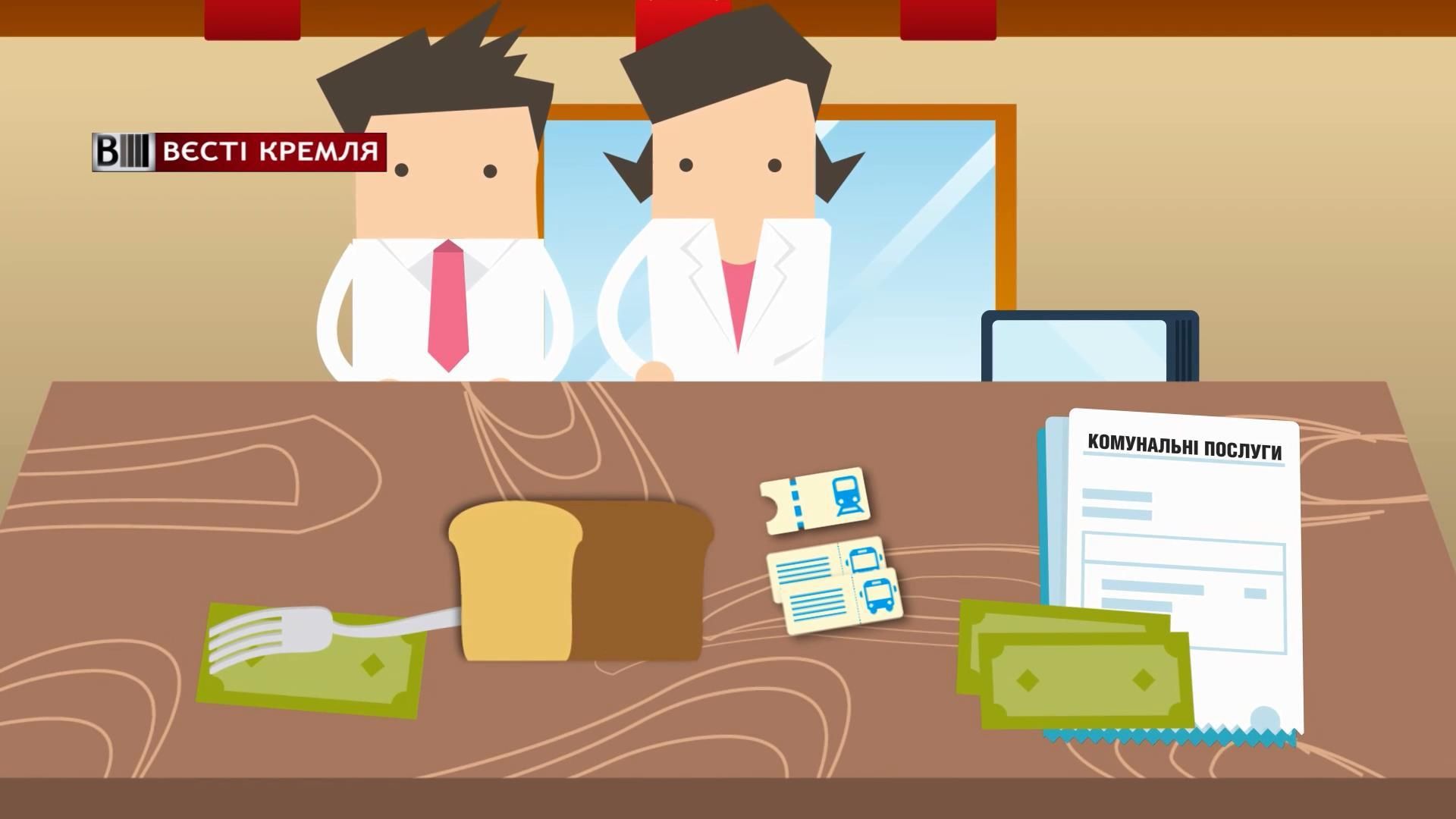 Реальний прожитковий мінімум у Росії: скільки треба для однієї сім'ї Реальний прожитковий мінімум у Росії: скільки треба для однієї сім'ї